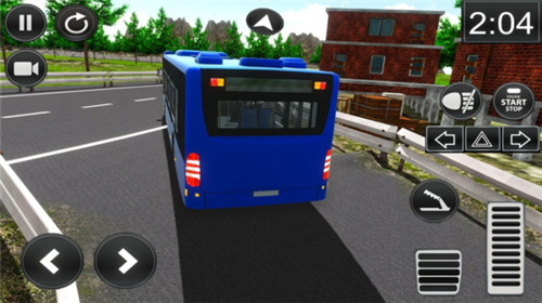 农村巴士驾驶模拟器安卓版