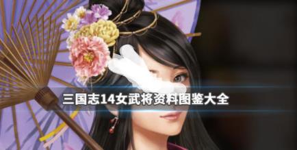 三国志14女武将资料图鉴大全女性角色有哪些 